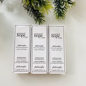 Philosophy: Renewed Hope in a Jar